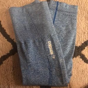 Gymshark Seamless Capri